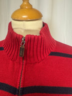 Pull à rayures Ralph Lauren