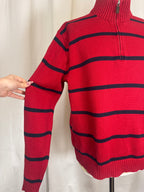 Pull à rayures Ralph Lauren