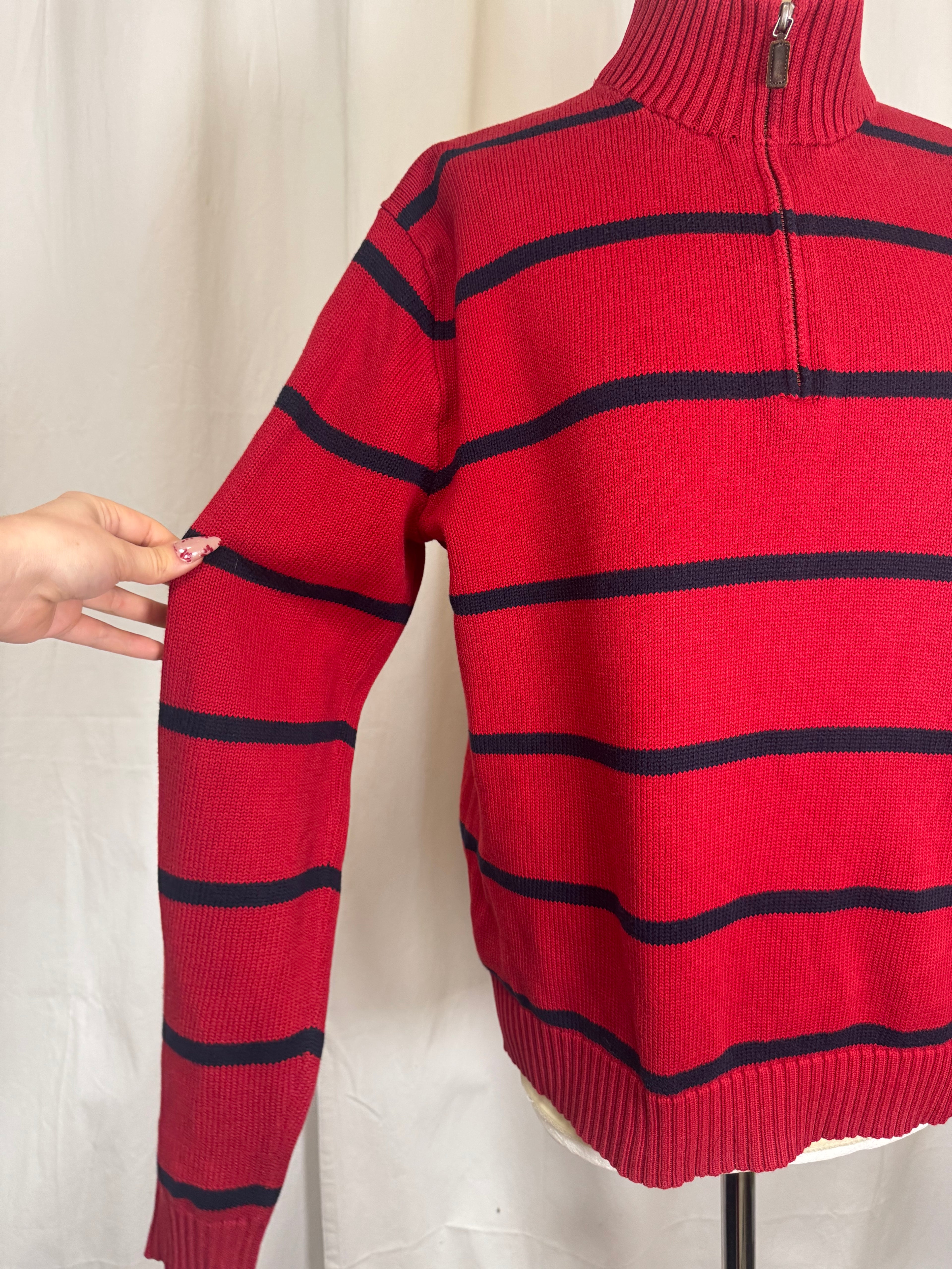 Pull à rayures Ralph Lauren