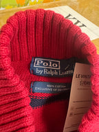 Pull à rayures Ralph Lauren