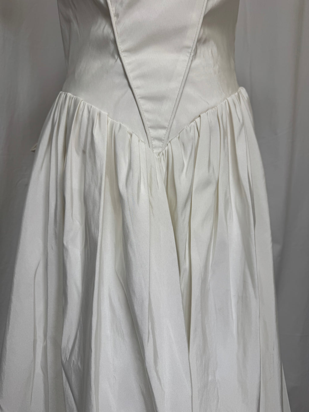 Robe de mariée