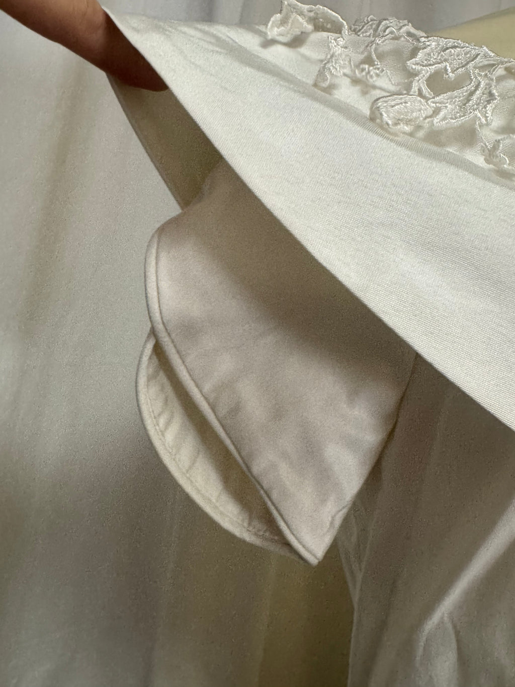 Robe de mariée