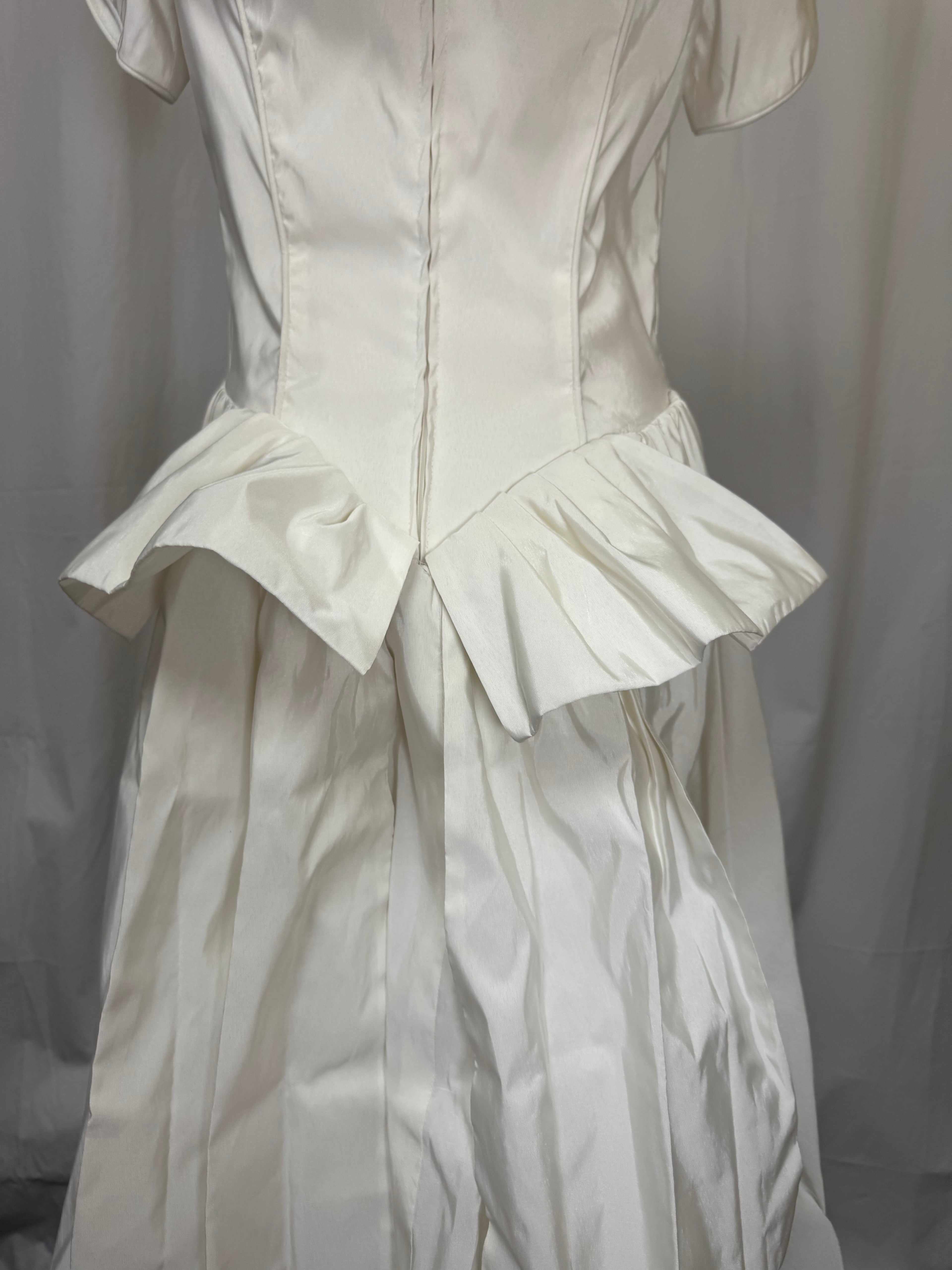 Robe de mariée