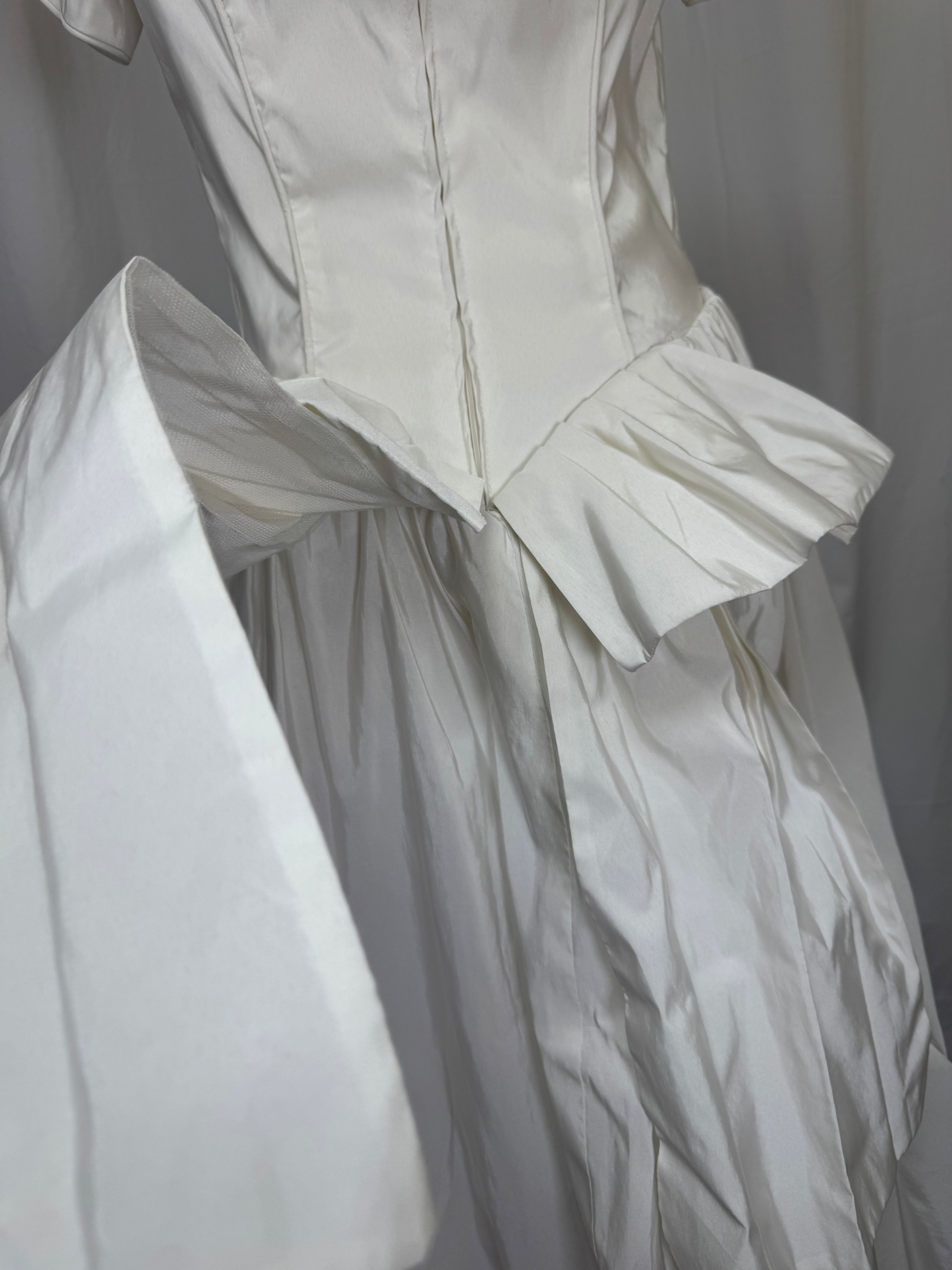 Robe de mariée