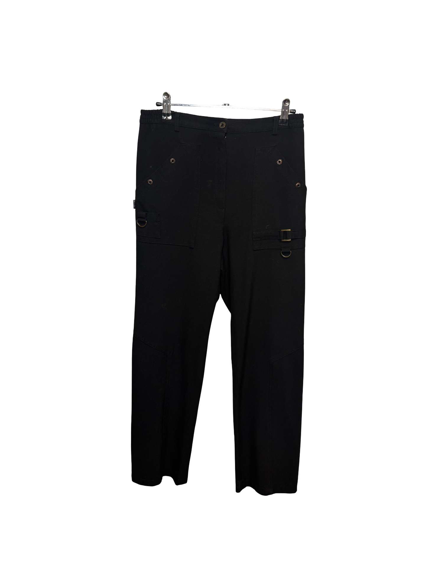 Pantalon noir 90s