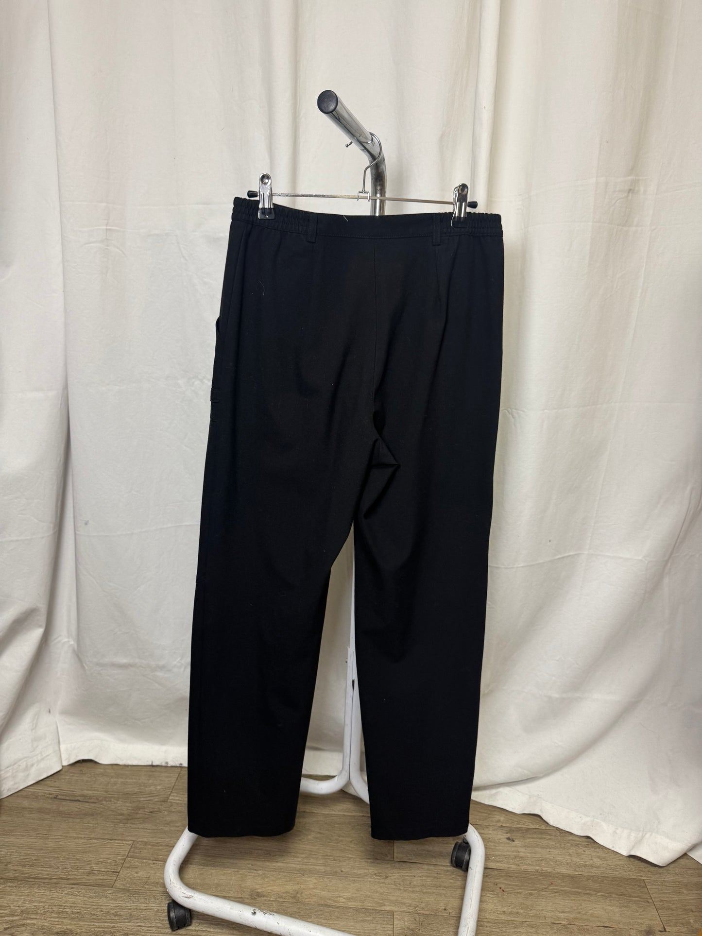 Pantalon noir 90s