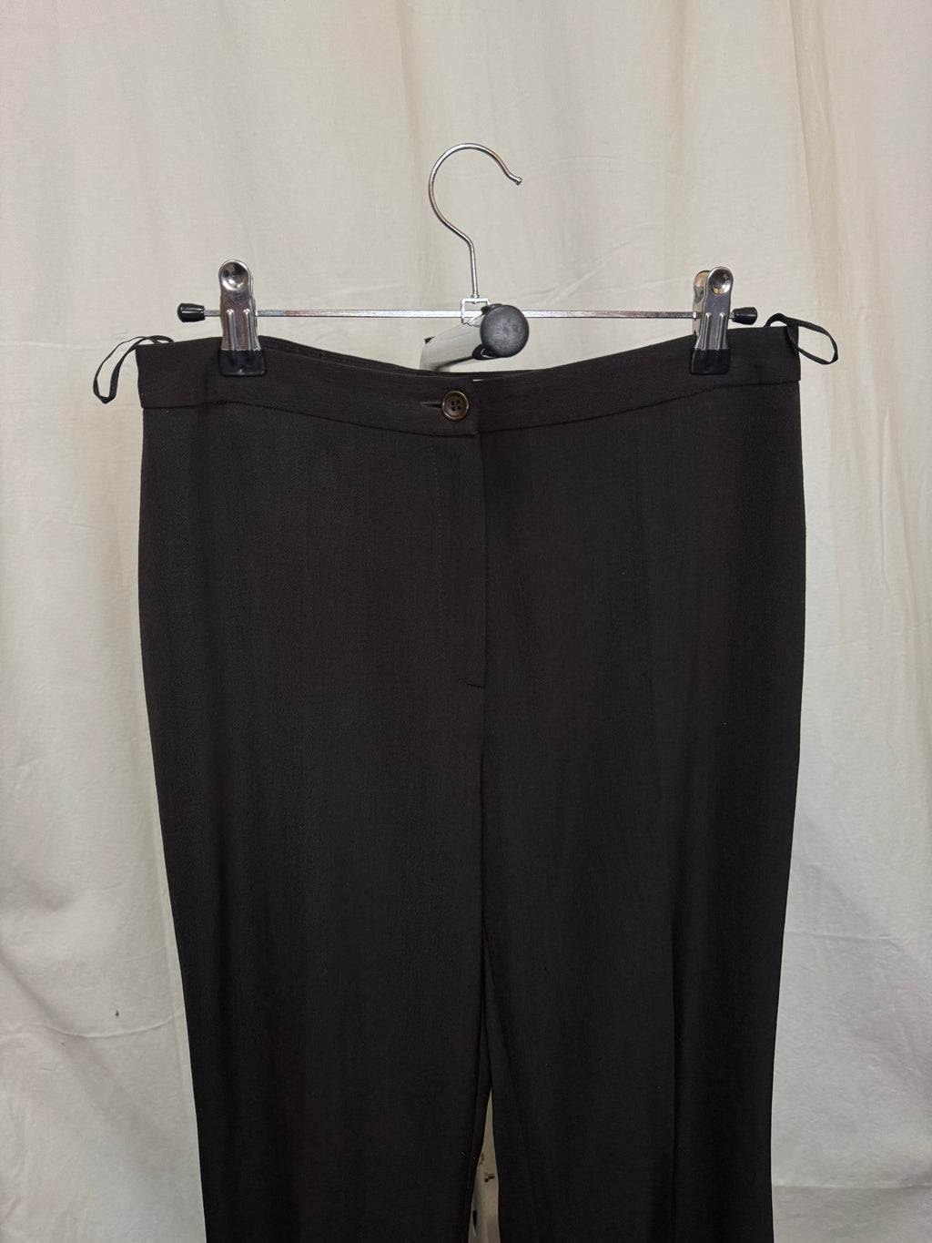 Pantalon marron Gérard Darel