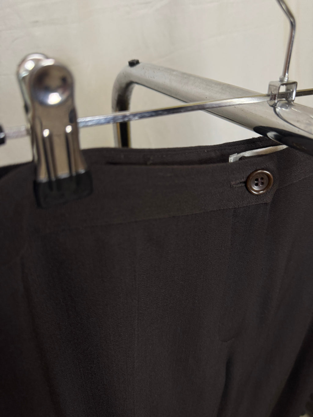 Pantalon marron Gérard Darel