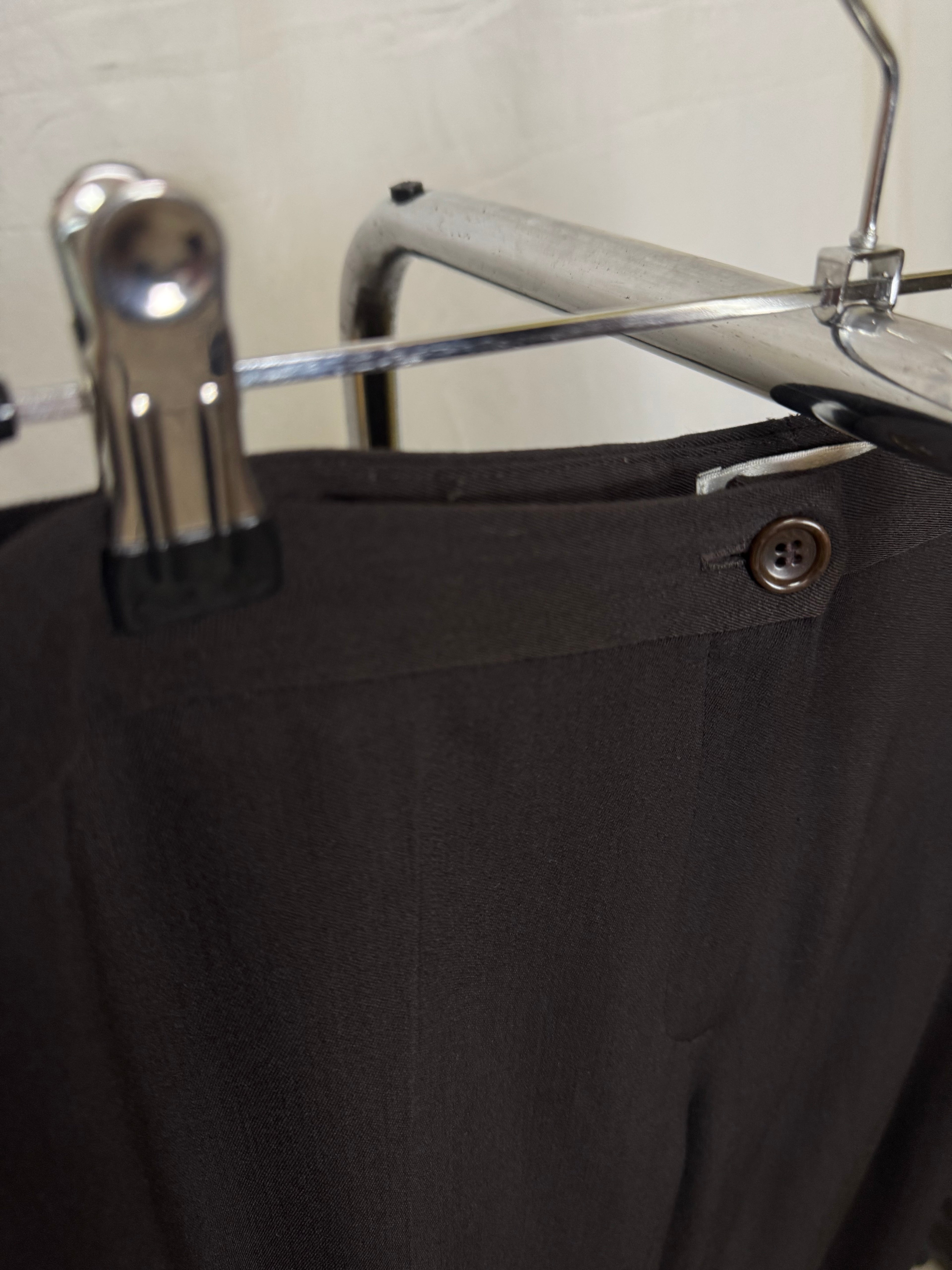 Pantalon marron Gérard Darel