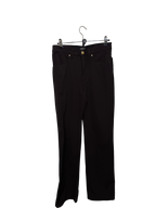 Pantalon marron Versace