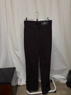 Pantalon marron Versace