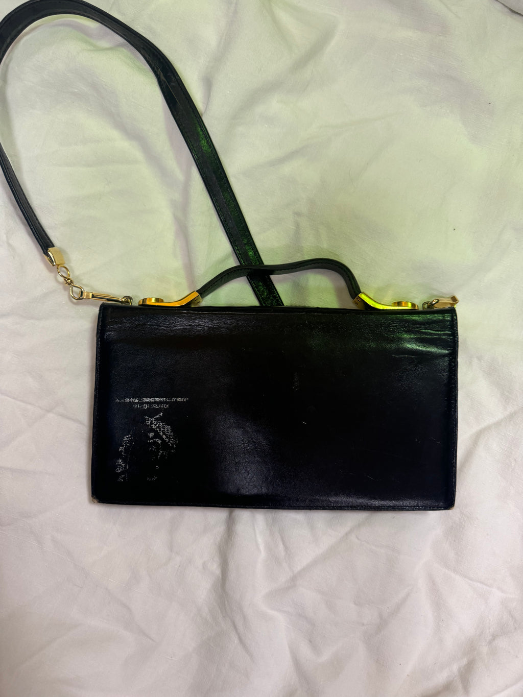 Sac à main en cuir
