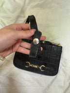 Sac à main en cuir