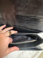 Sac à main en cuir