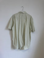 Chemise verte