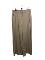 Pantalon de costume beige