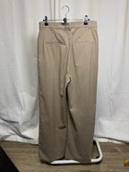 Pantalon de costume beige