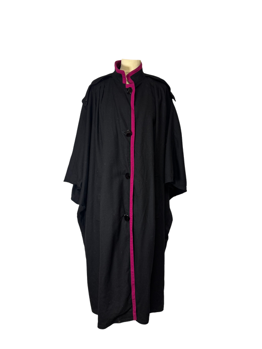 Manteau long Louis Féraud