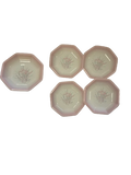 Assiettes creuses