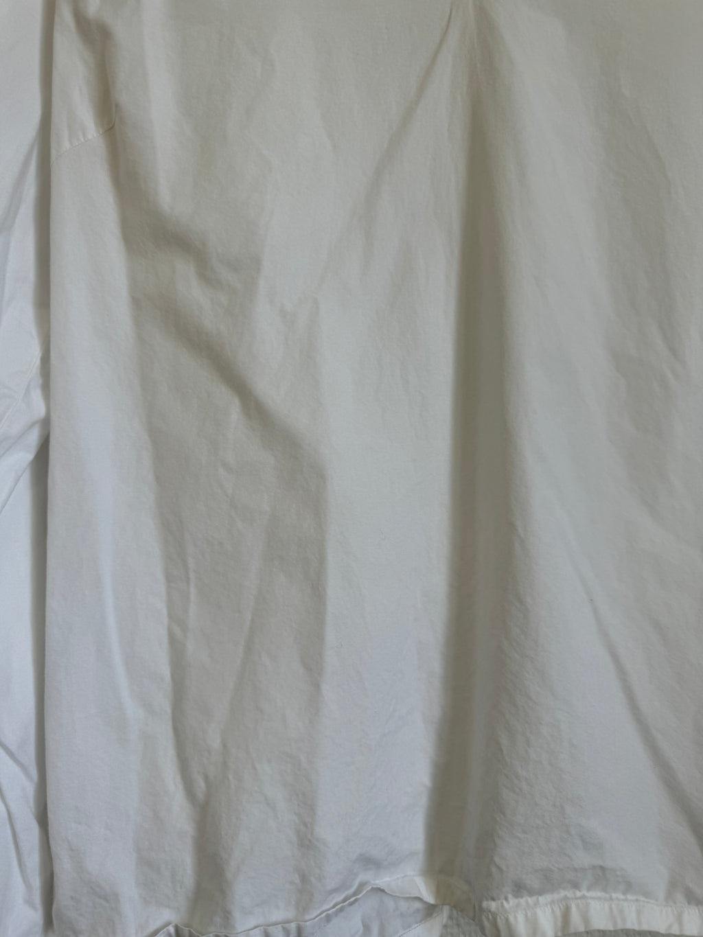 Blouse blanche