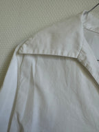 Blouse blanche