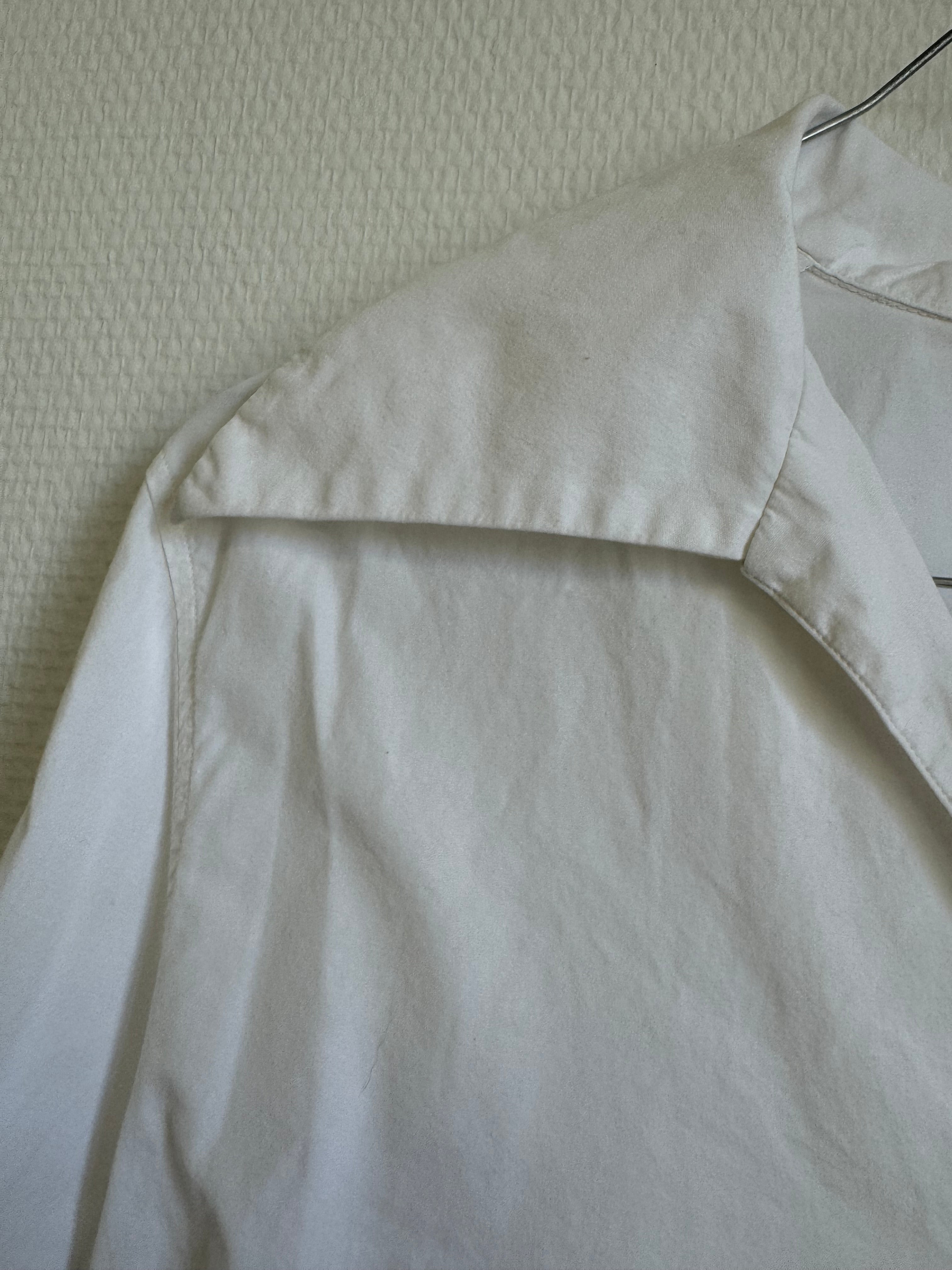 Blouse blanche