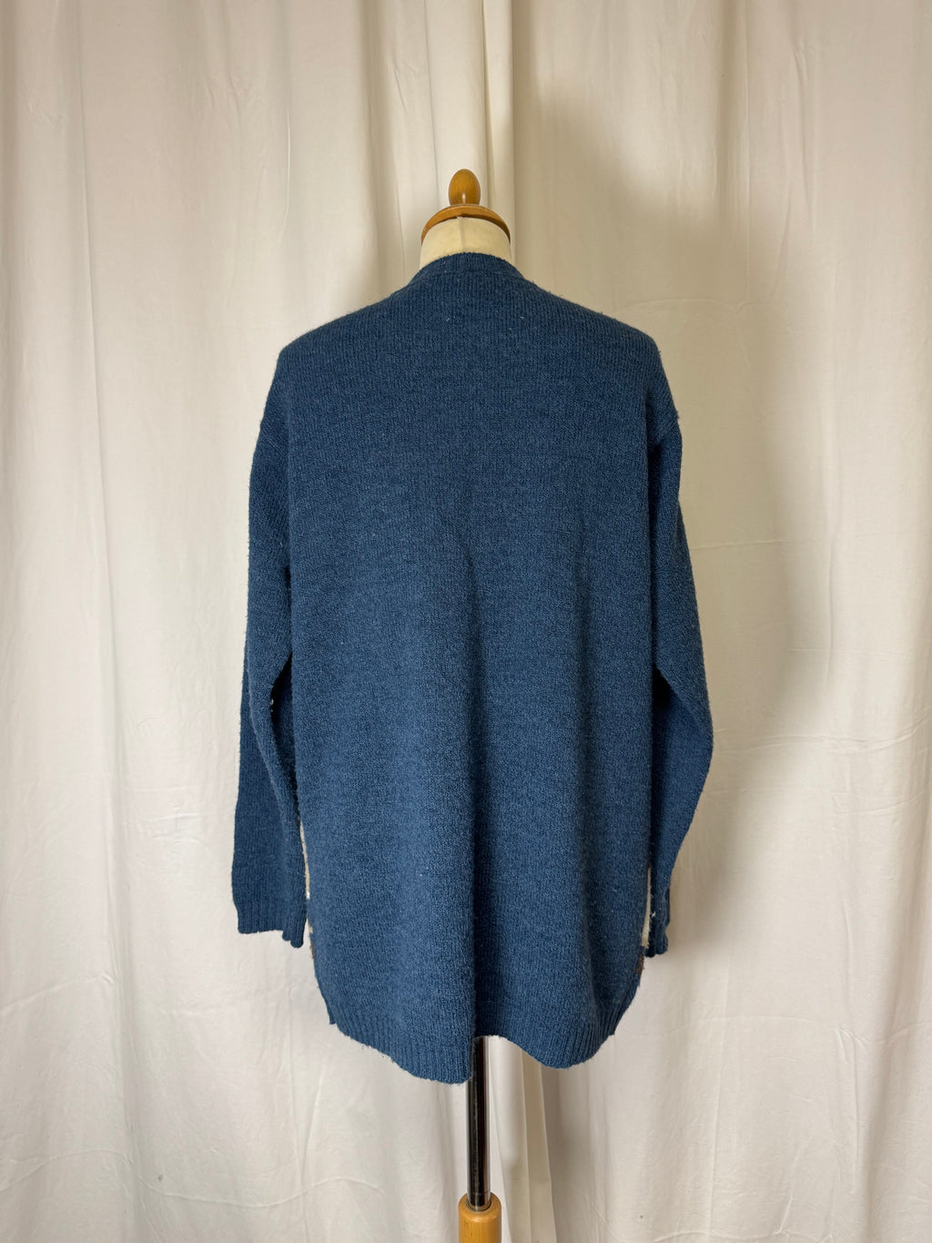 Cardigan à motifs
