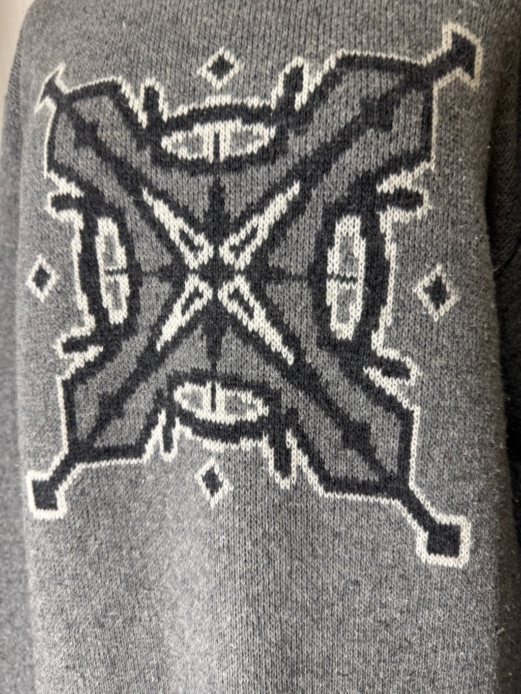 Pull gris FreeWear