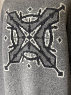 Pull gris FreeWear