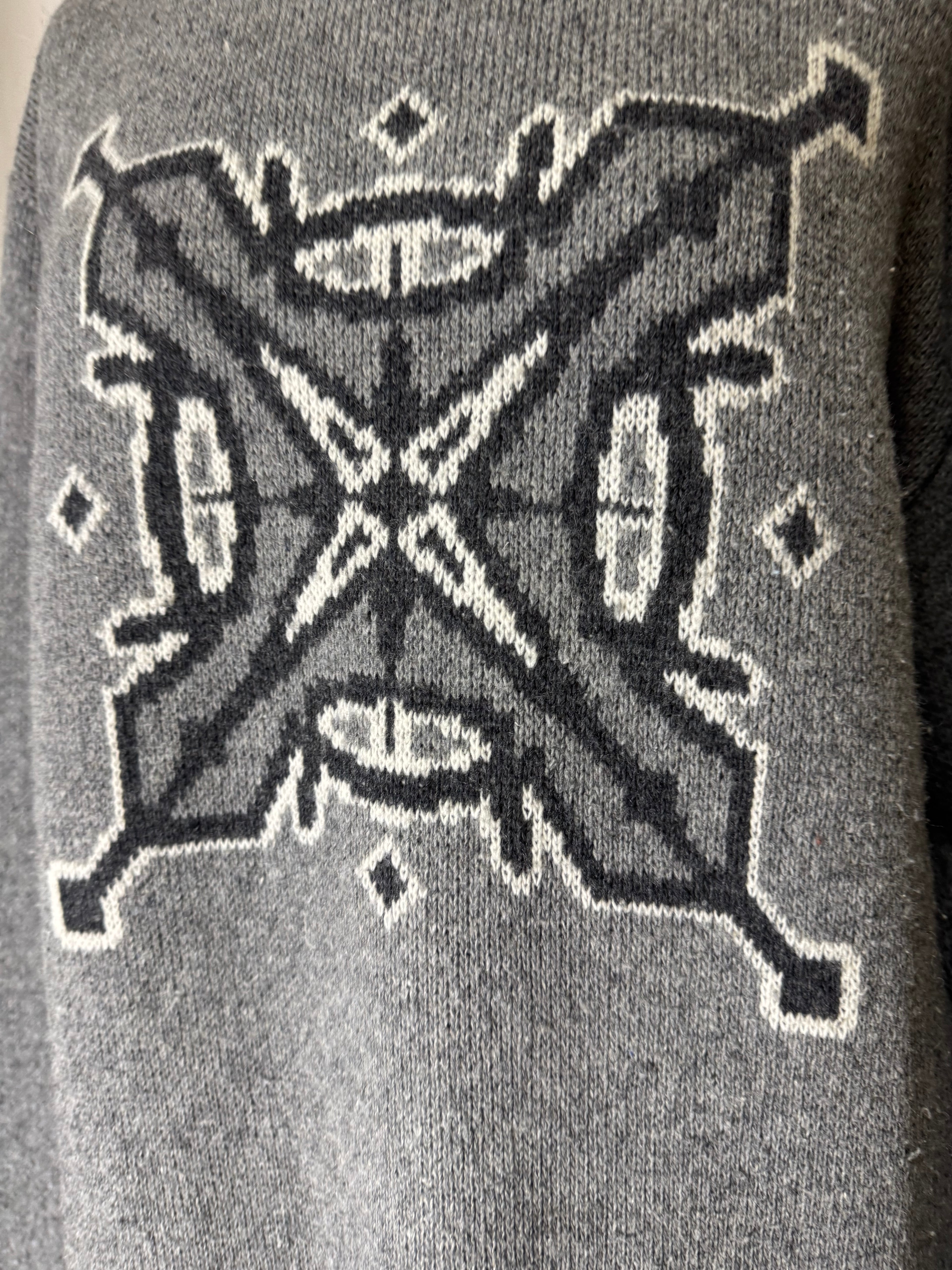 Pull gris FreeWear
