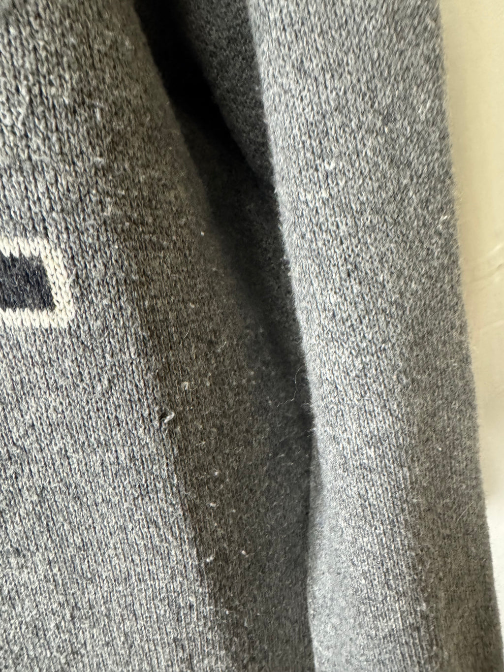 Pull gris FreeWear