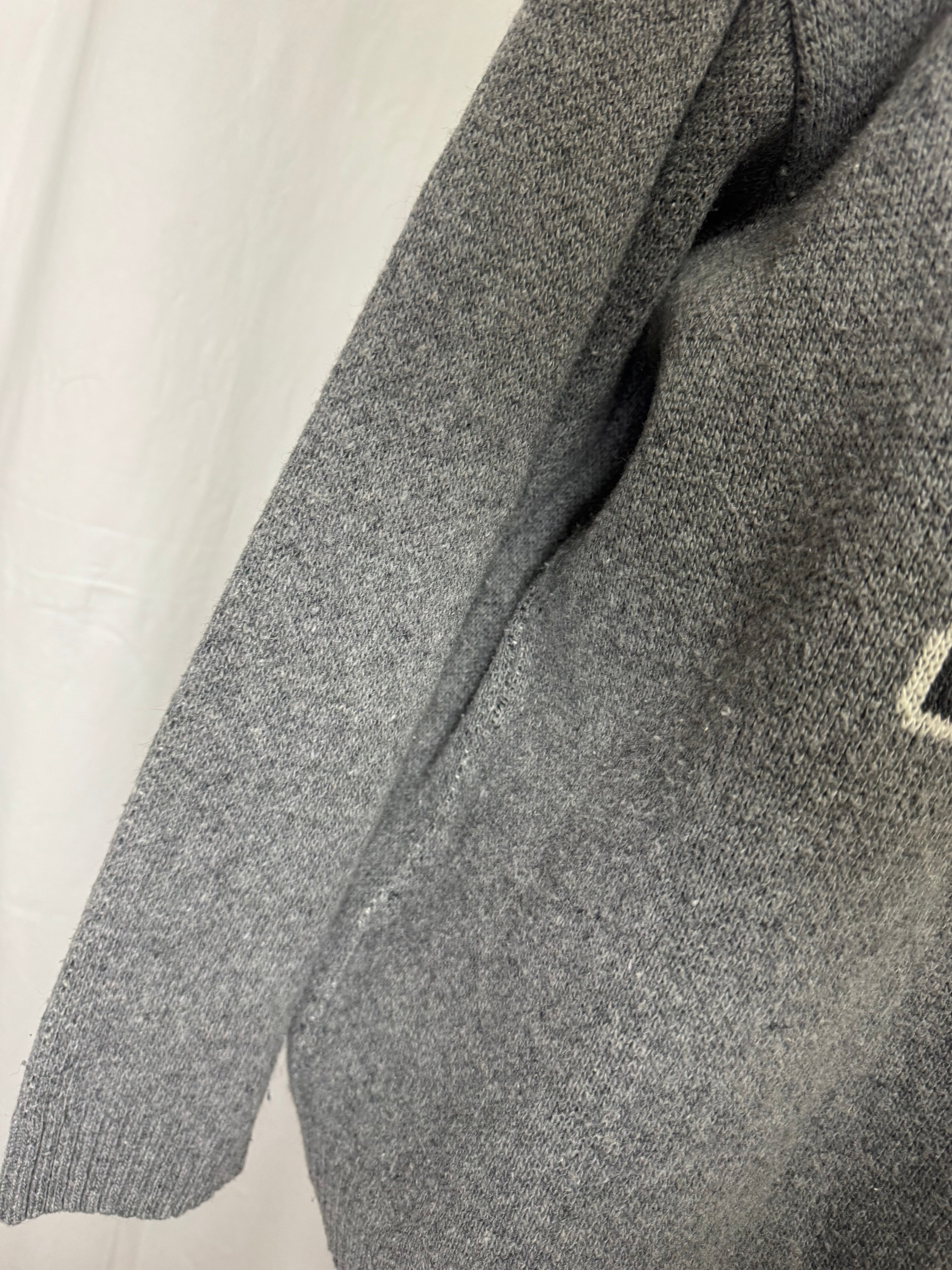 Pull gris FreeWear