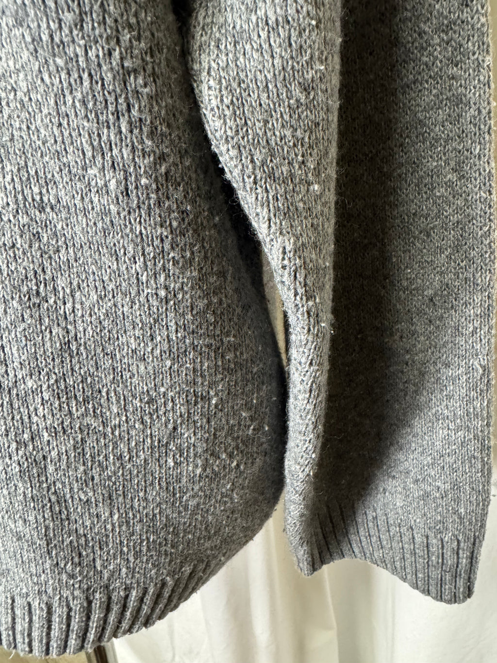 Pull gris FreeWear
