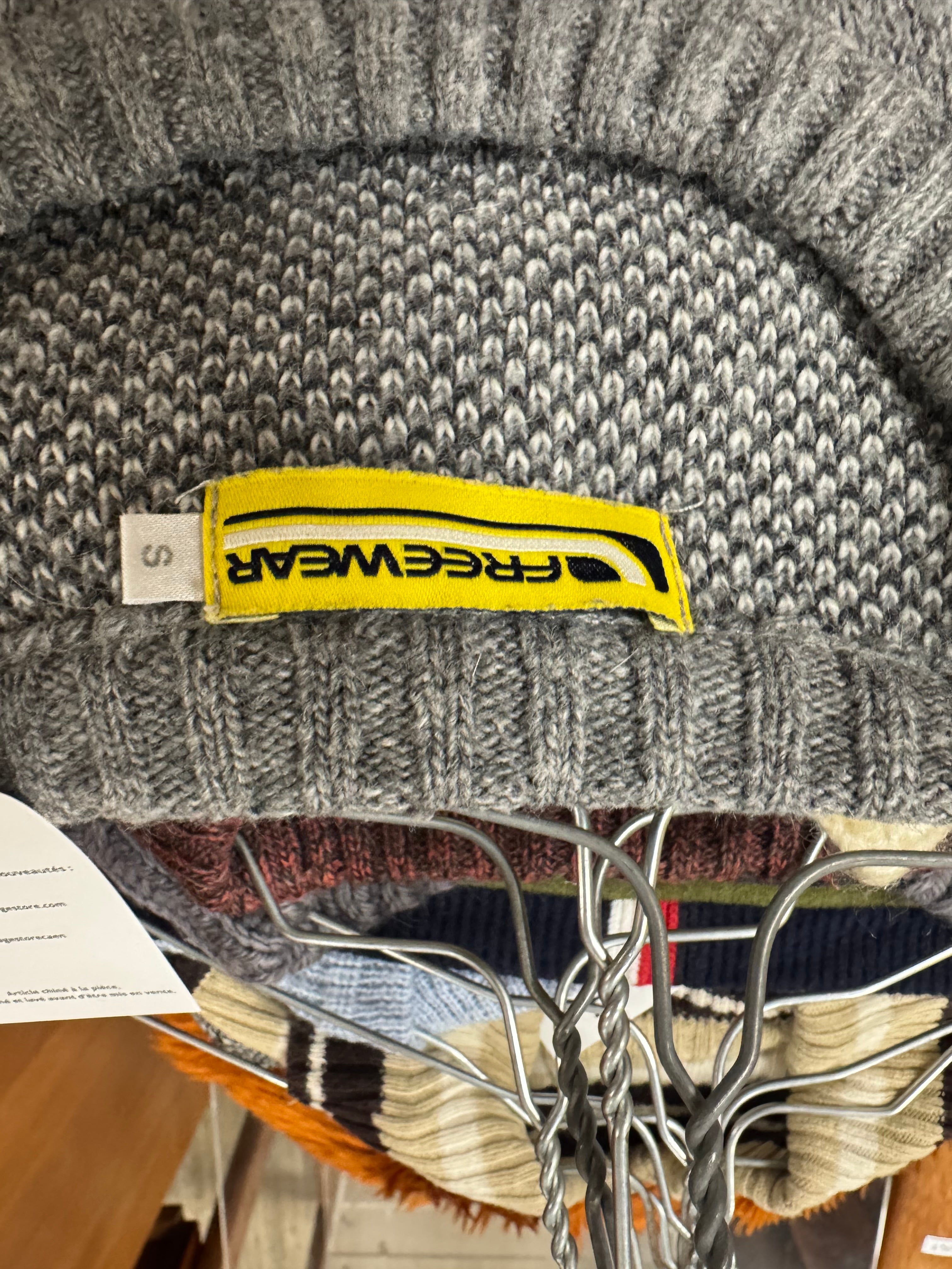Pull gris FreeWear