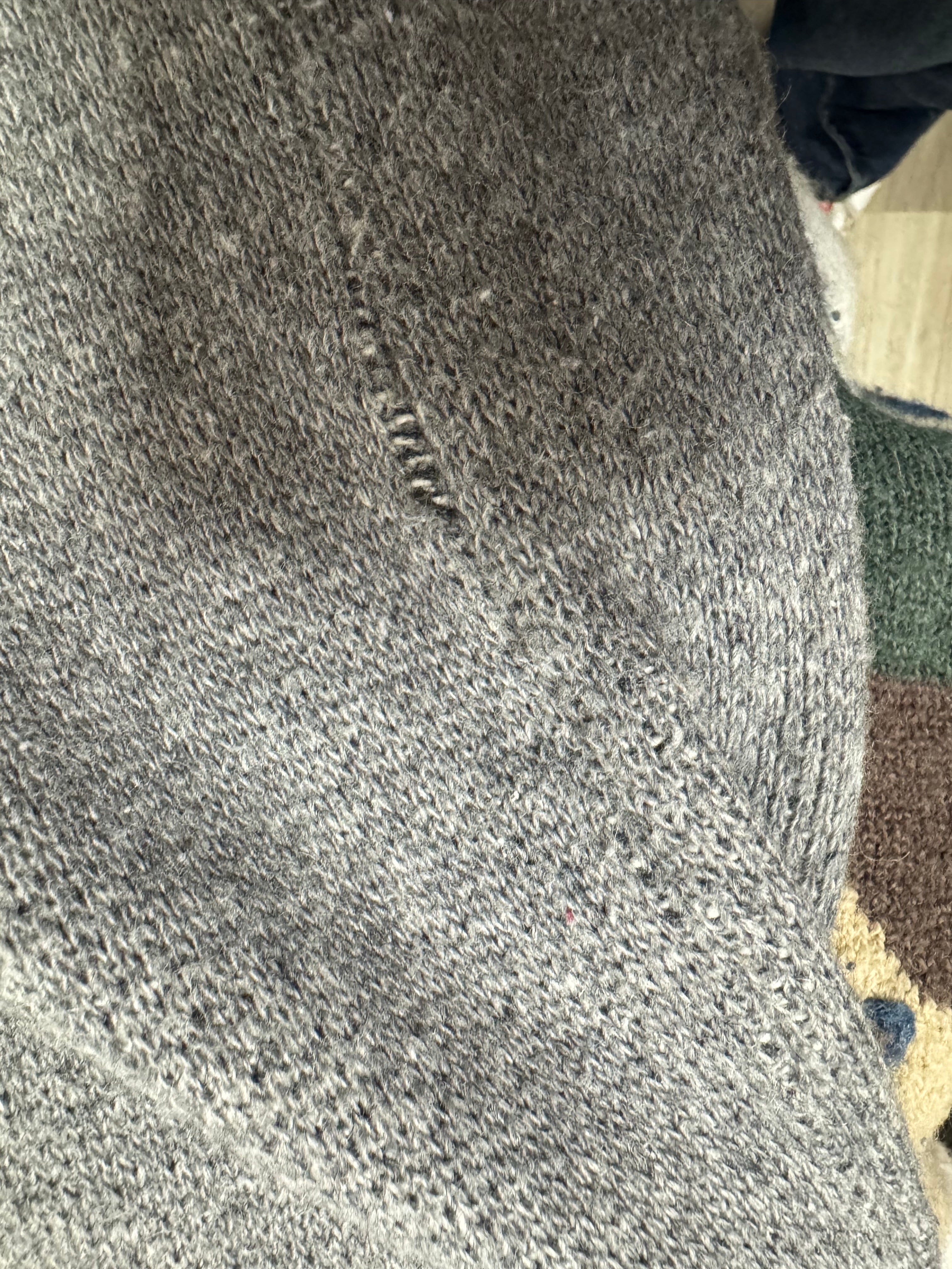 Pull gris FreeWear
