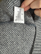 Pull gris FreeWear