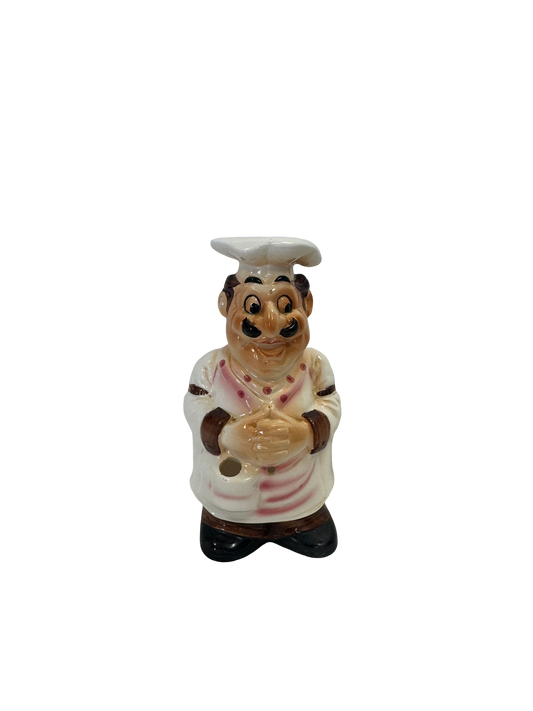 Porte ustensile en barbotine