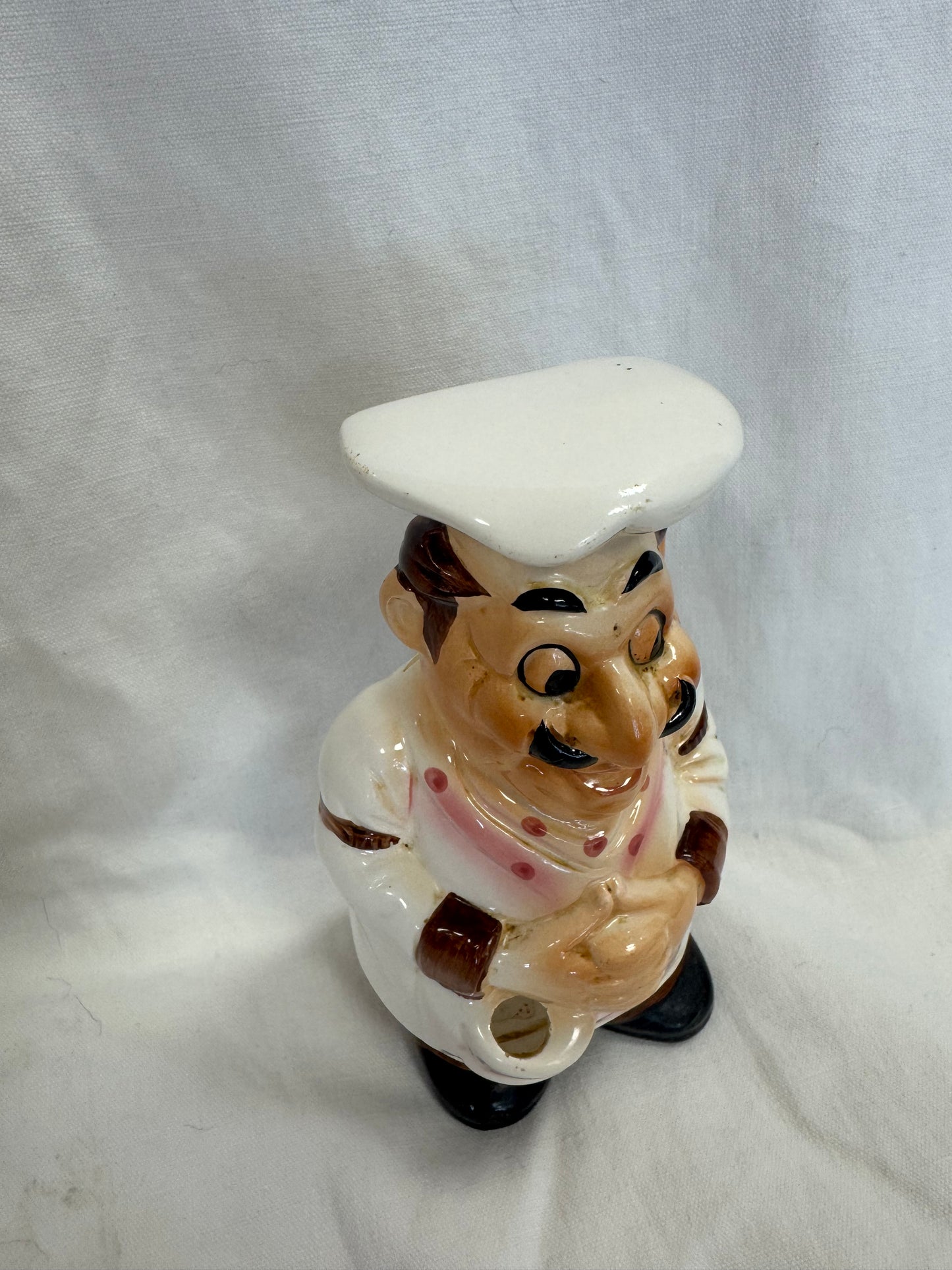 Porte ustensile en barbotine