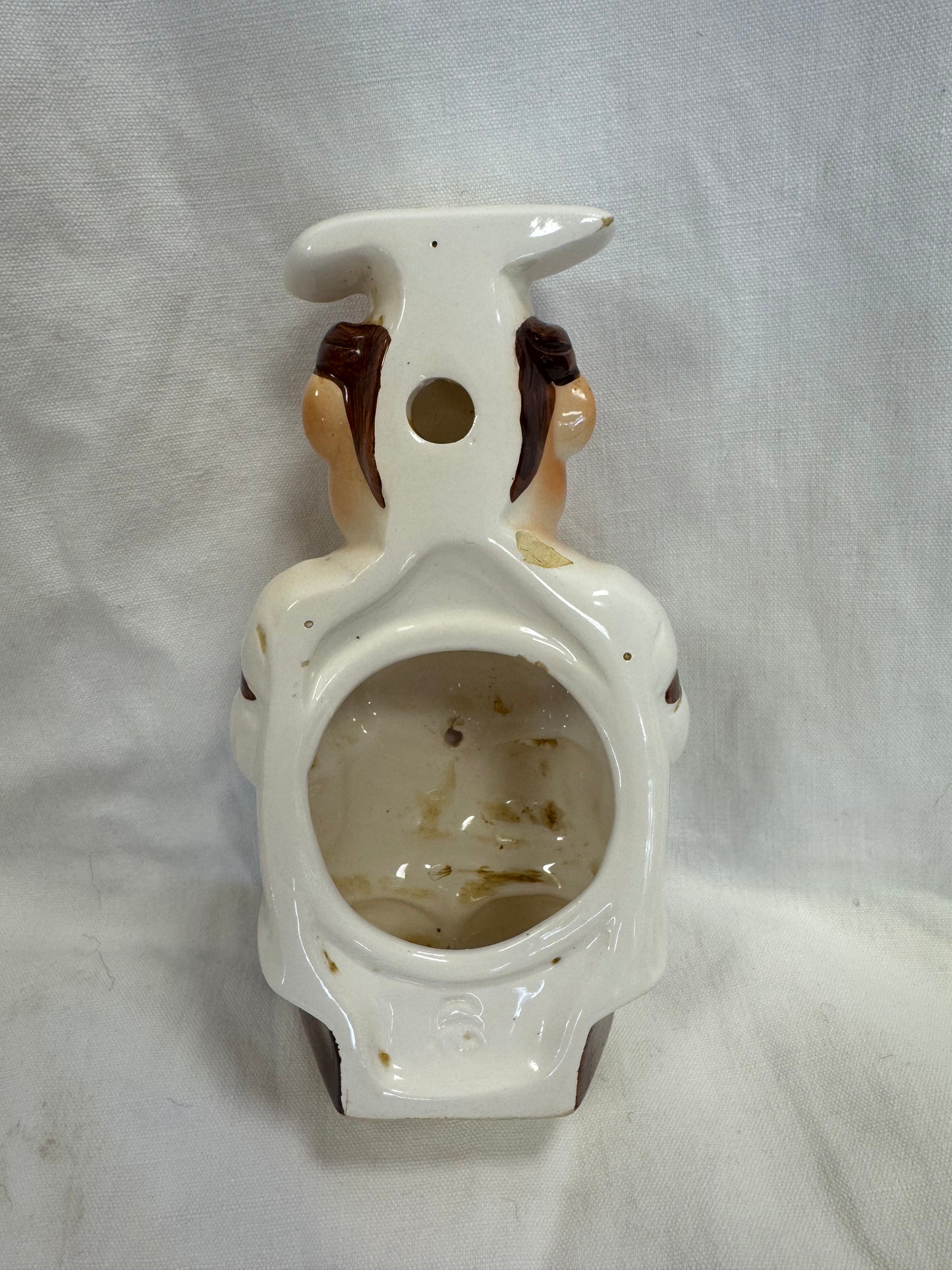 Porte ustensile en barbotine