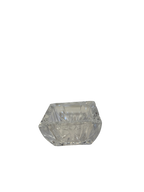 Cendier en cristal
