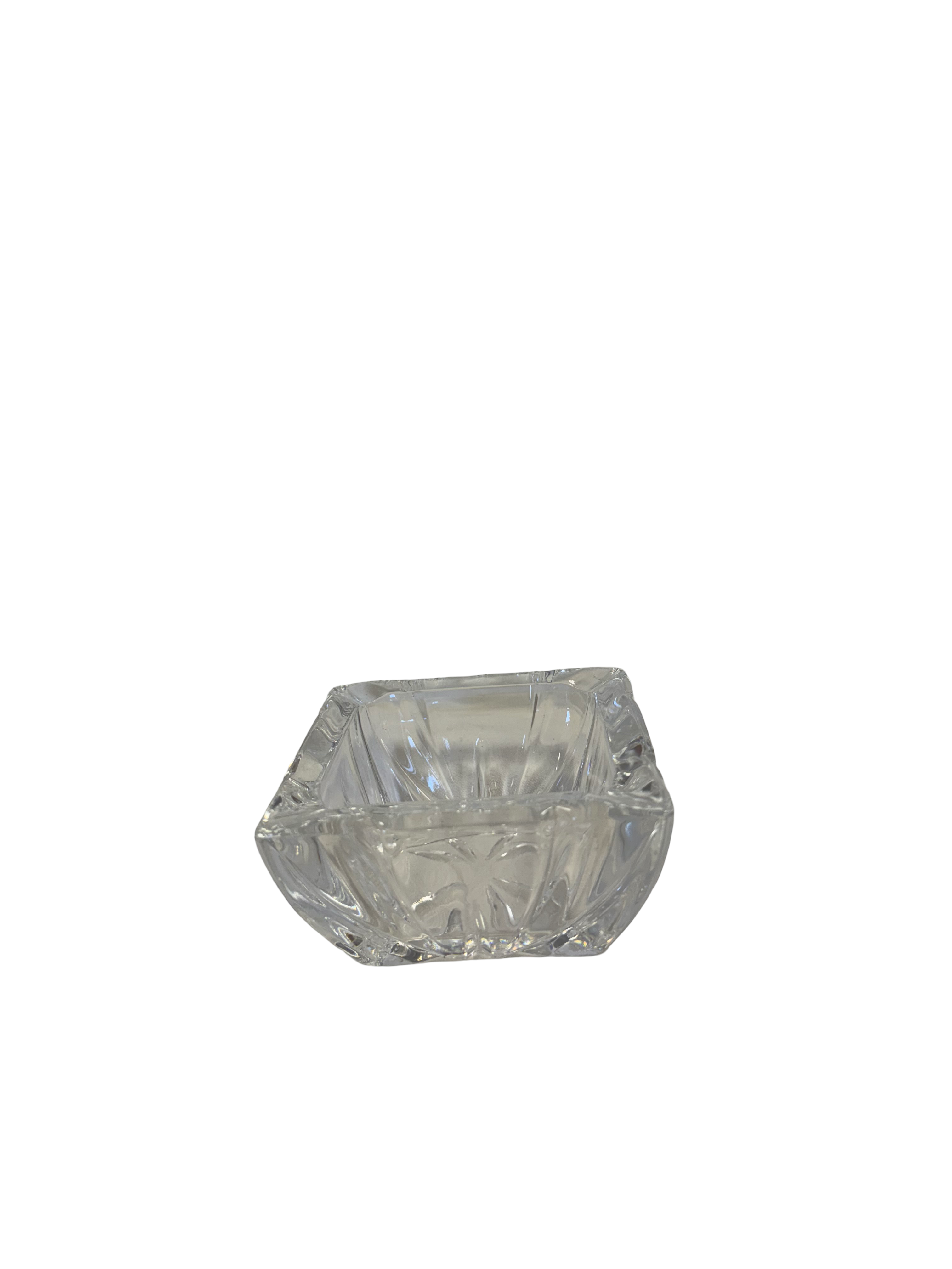 Cendier en cristal