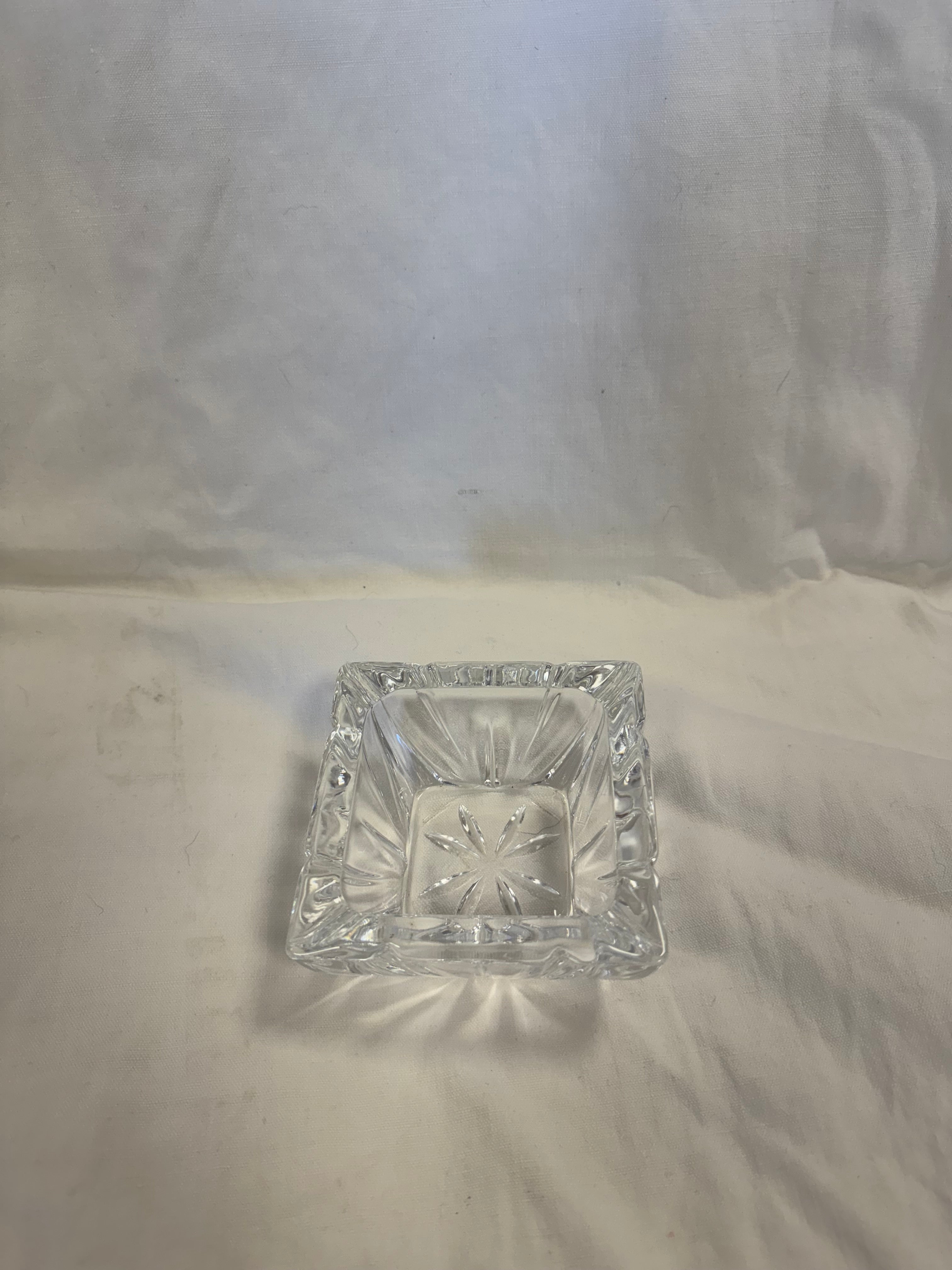 Cendier en cristal