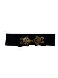 Ceinture grosse boucle