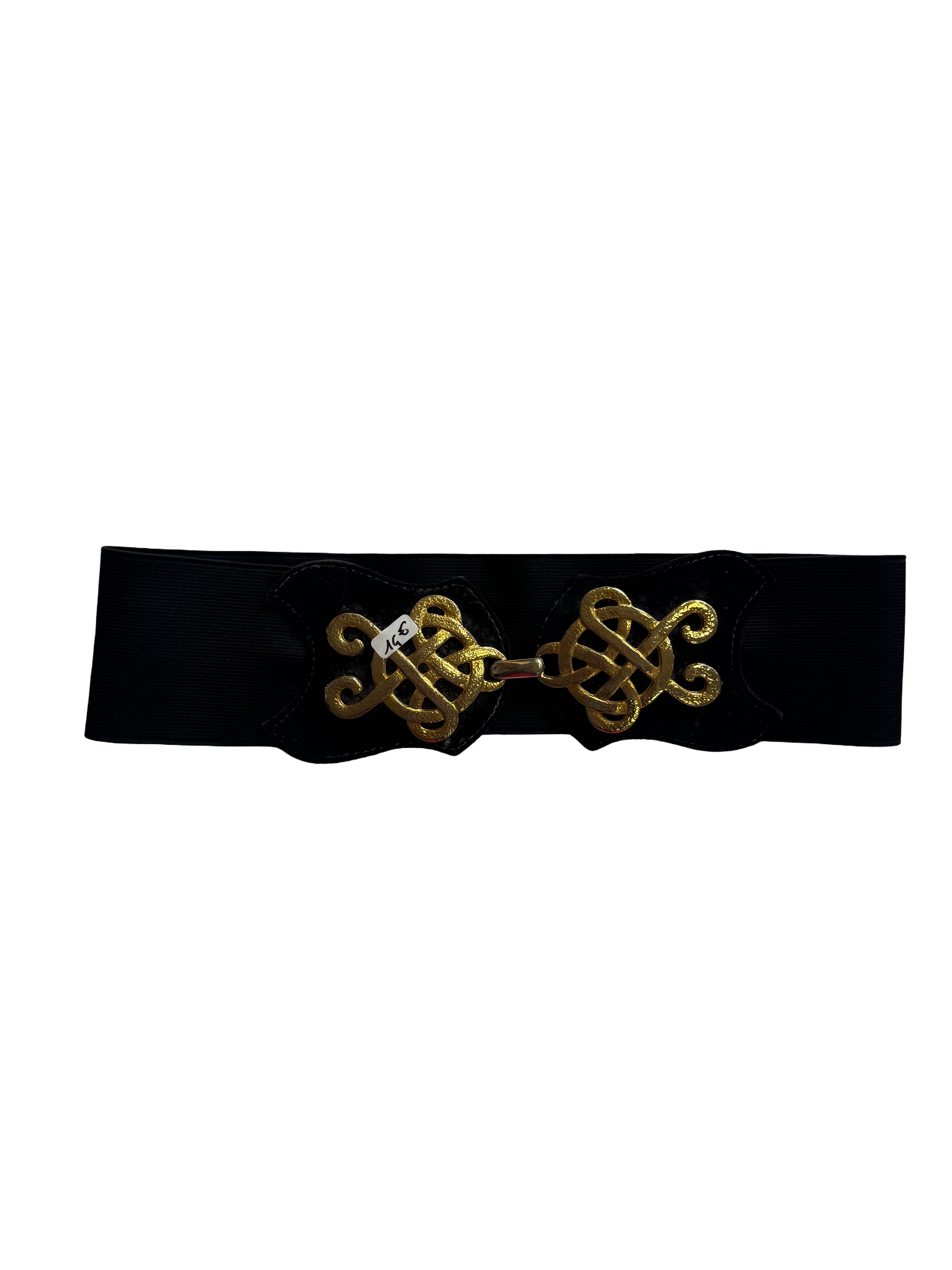 Ceinture grosse boucle