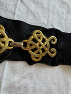 Ceinture grosse boucle