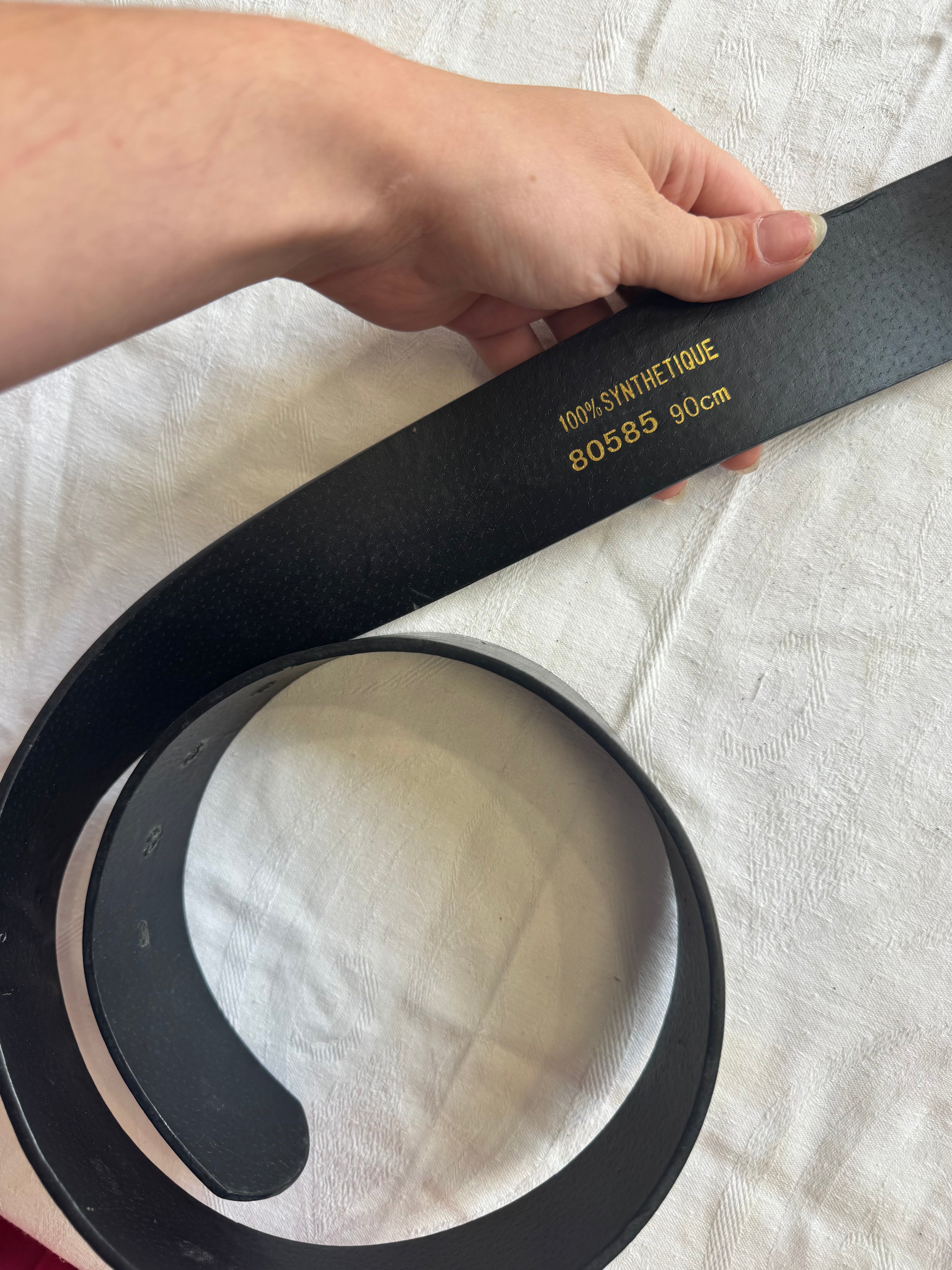 Ceinture noire