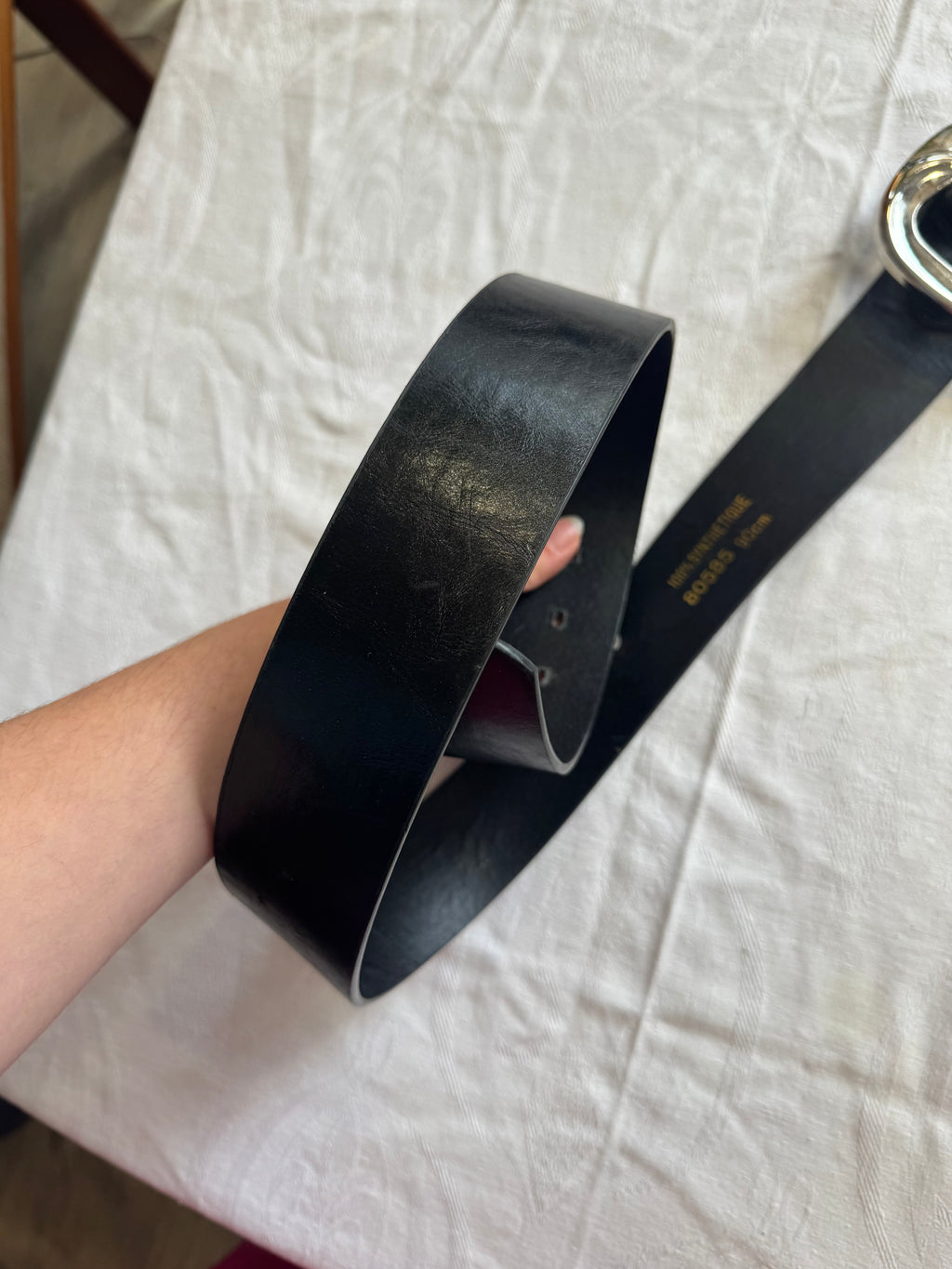 Ceinture noire