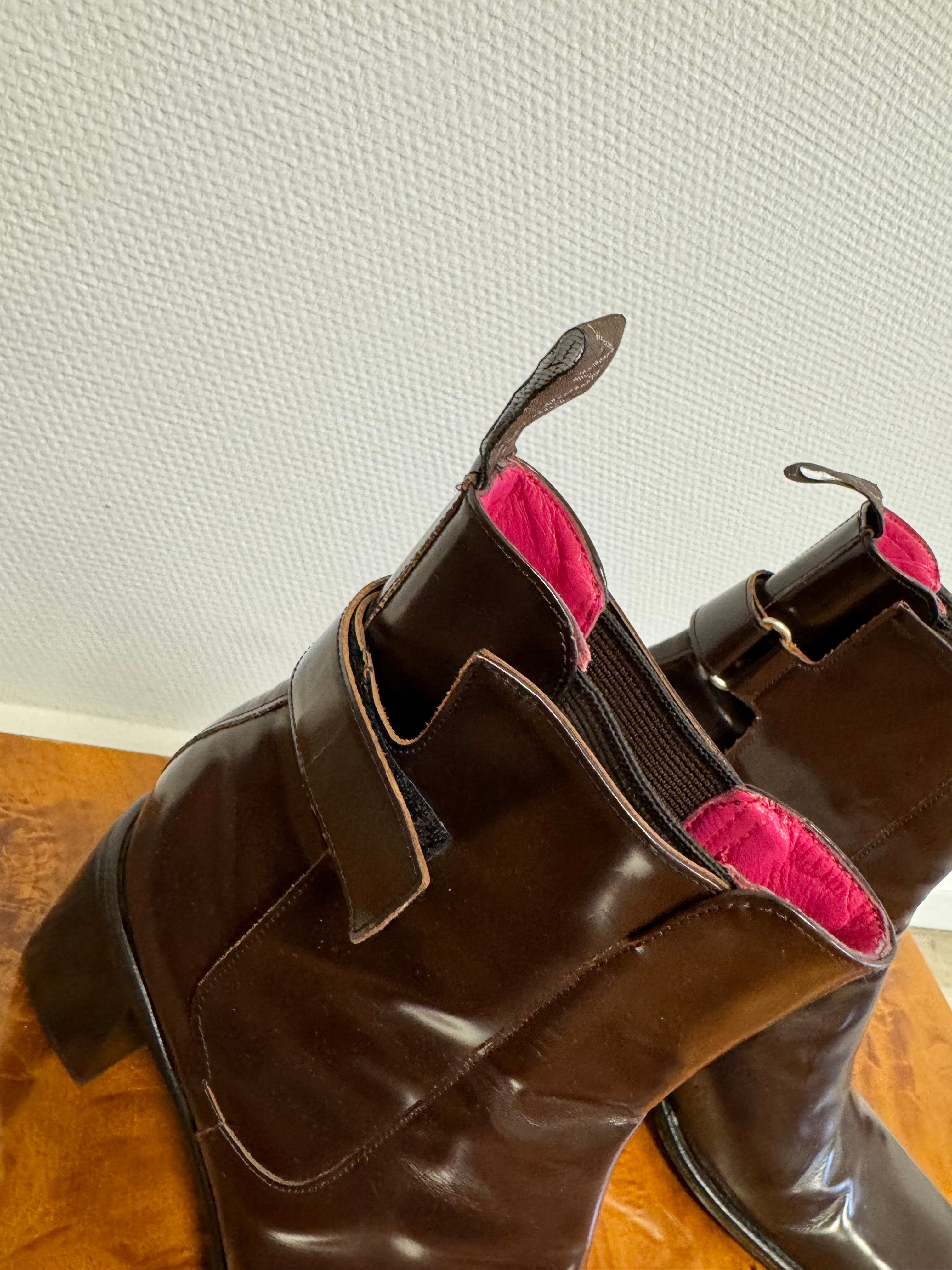Boots Freelance