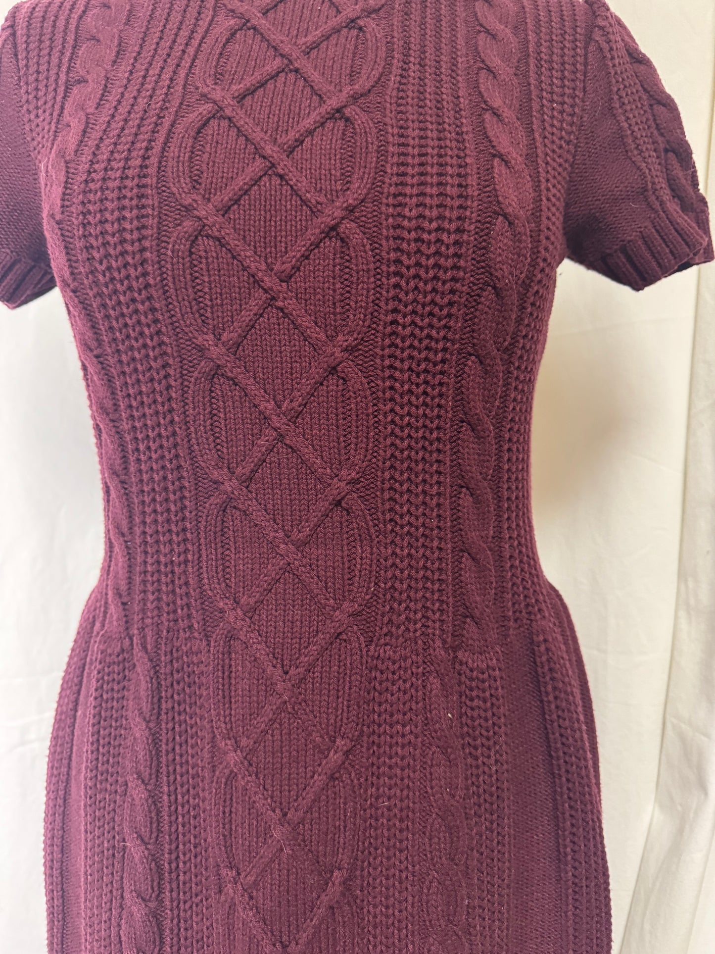 Robe en coton Tommy Hilfiger