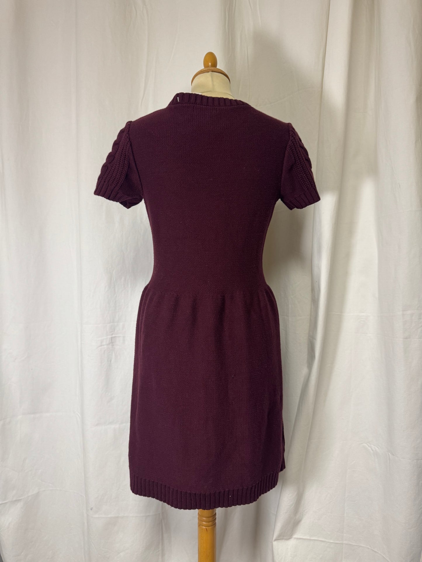 Robe en coton Tommy Hilfiger